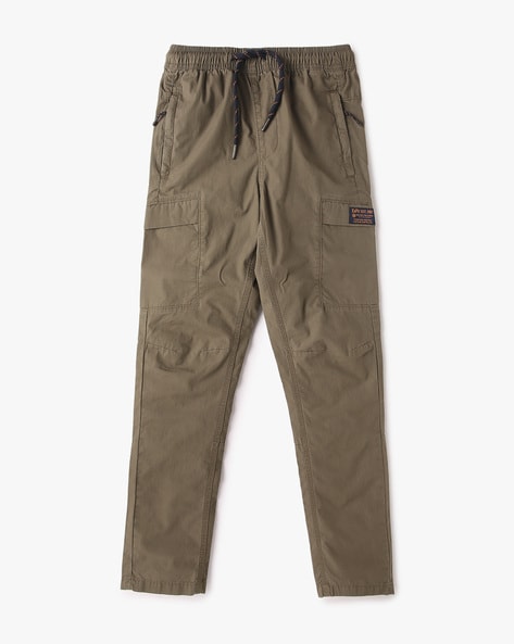 Buy Tan Trousers & Pants for Infants by Mothercare Online | Ajio.com