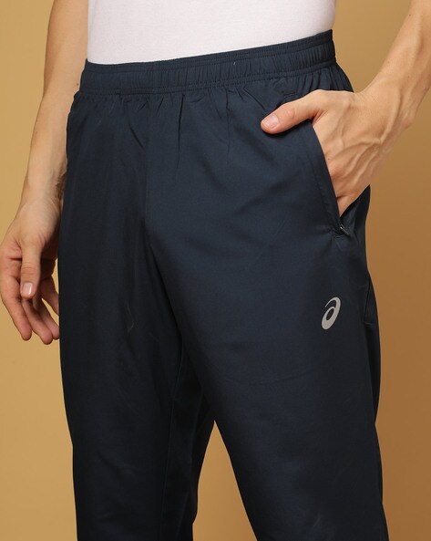 ASICS Mobility Knit Blue Men's Track Pants - S : Amazon.in: Clothing &  Accessories