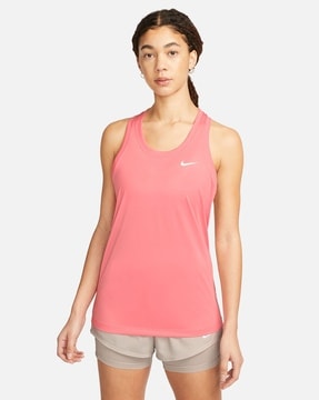 Nike dri fit tank top womens top