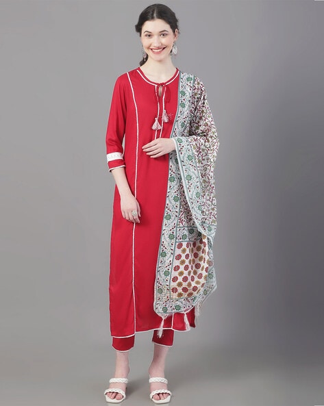 Latest kurta design hot sale 2019 for girl