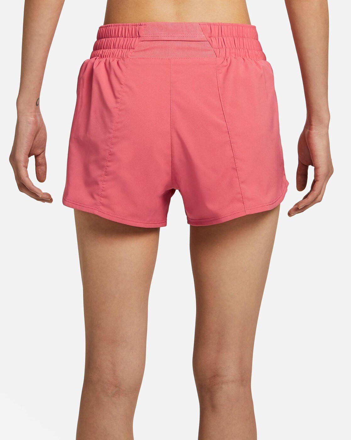 Peach nike shorts sale