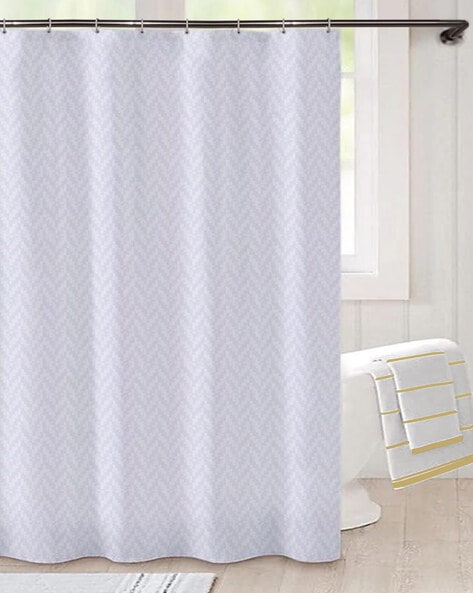 Eyelet shower on sale curtain