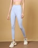 Buy Blue Leggings for Women by Adidas Originals Online