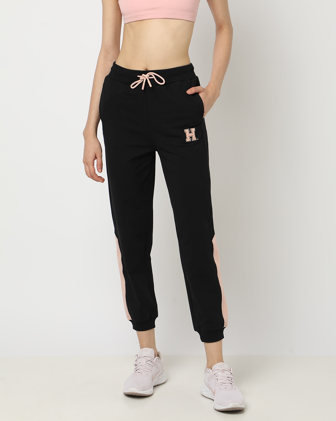 H & m online joggers womens