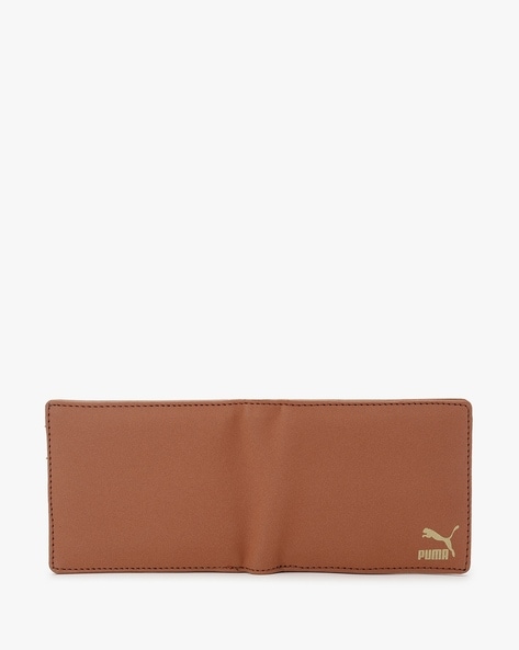 Puma store suede wallet