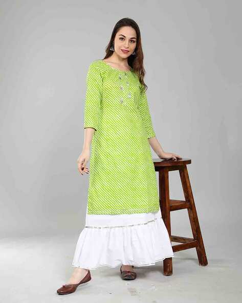 Buy online Yellow And Beige Kurta And Skirt Set from ethnic wear for Women  by Vansham for ₹16000 at 0% off | 2024 Limeroad.com