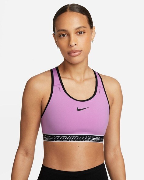 Buy Black Bras for Women by NIKE Online