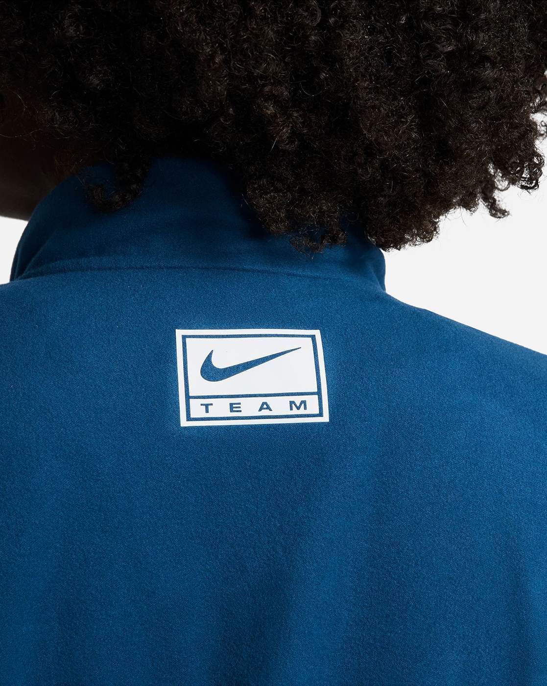 Nike blue cheap force hoodie