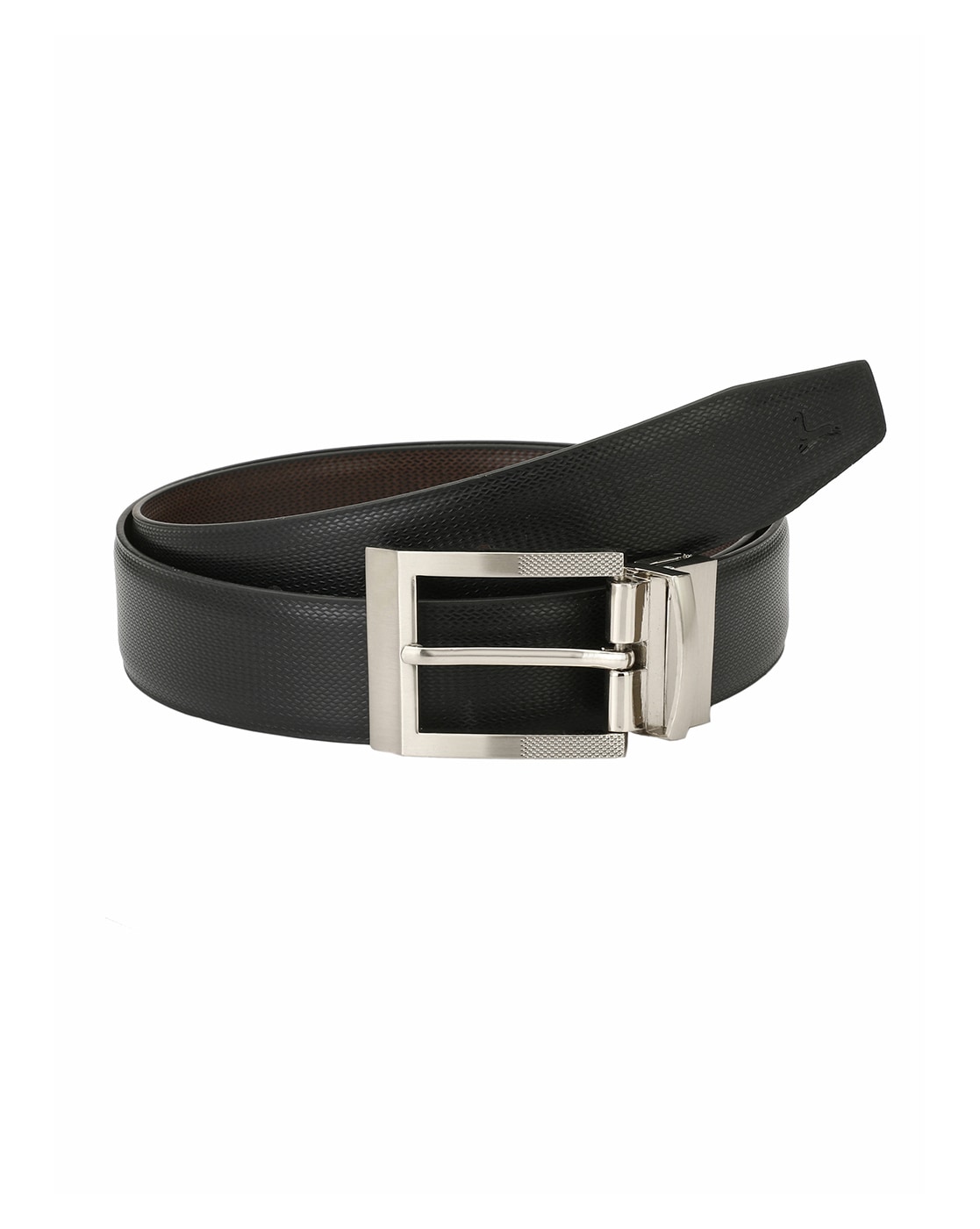 Buy Black Belts for Men by PACIFIC GOLD Online