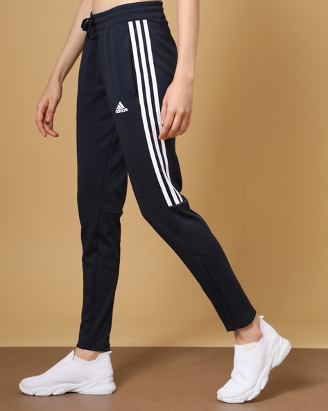 adidas Womens 3 Stripe Sweatpants  by adidas  Price R 7999  PLU  1149750  Sportsmans Warehouse