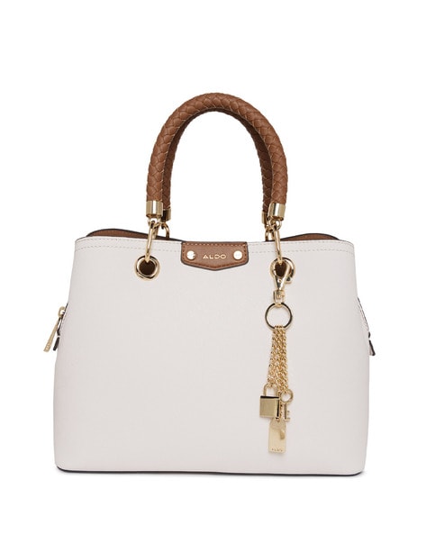 Cordelia mærke konservativ Buy Bone Multi Handbags for Women by ALDO Online | Ajio.com