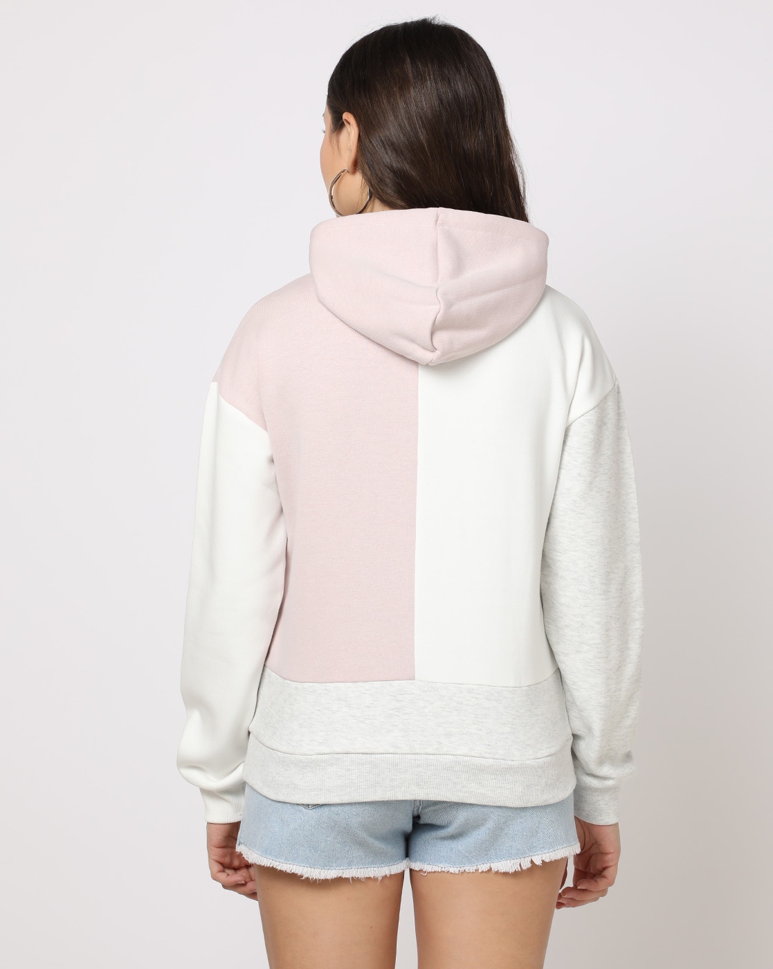 Lee cooper cut and sales sew oth hoodie ladies