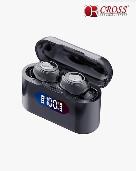 Cross discount bluetooth earphones