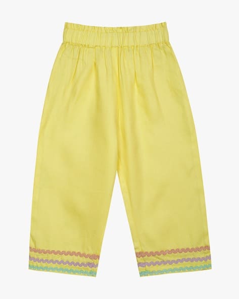 BUDDING BEES Pants with Elasticated Waist