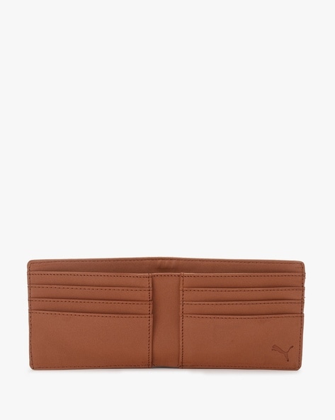 Buy Brown Wallets for Men by Puma Online Ajio