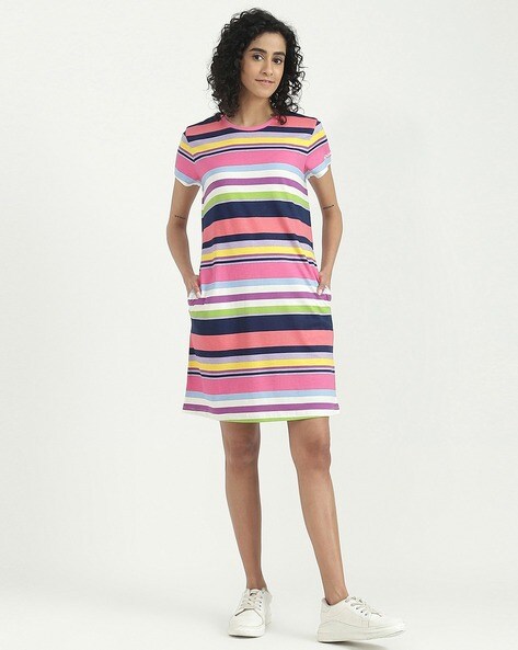 United colors of on sale benetton dresses online