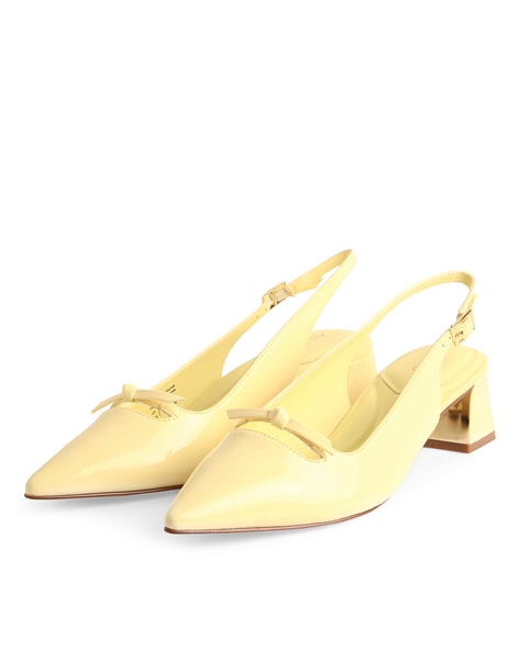 Andoria Women's Dark Yellow Sandals | Aldo Shoes