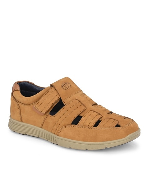 VOGNER Men Tan Sandals - Buy VOGNER Men Tan Sandals Online at Best Price -  Shop Online for Footwears in India | Flipkart.com