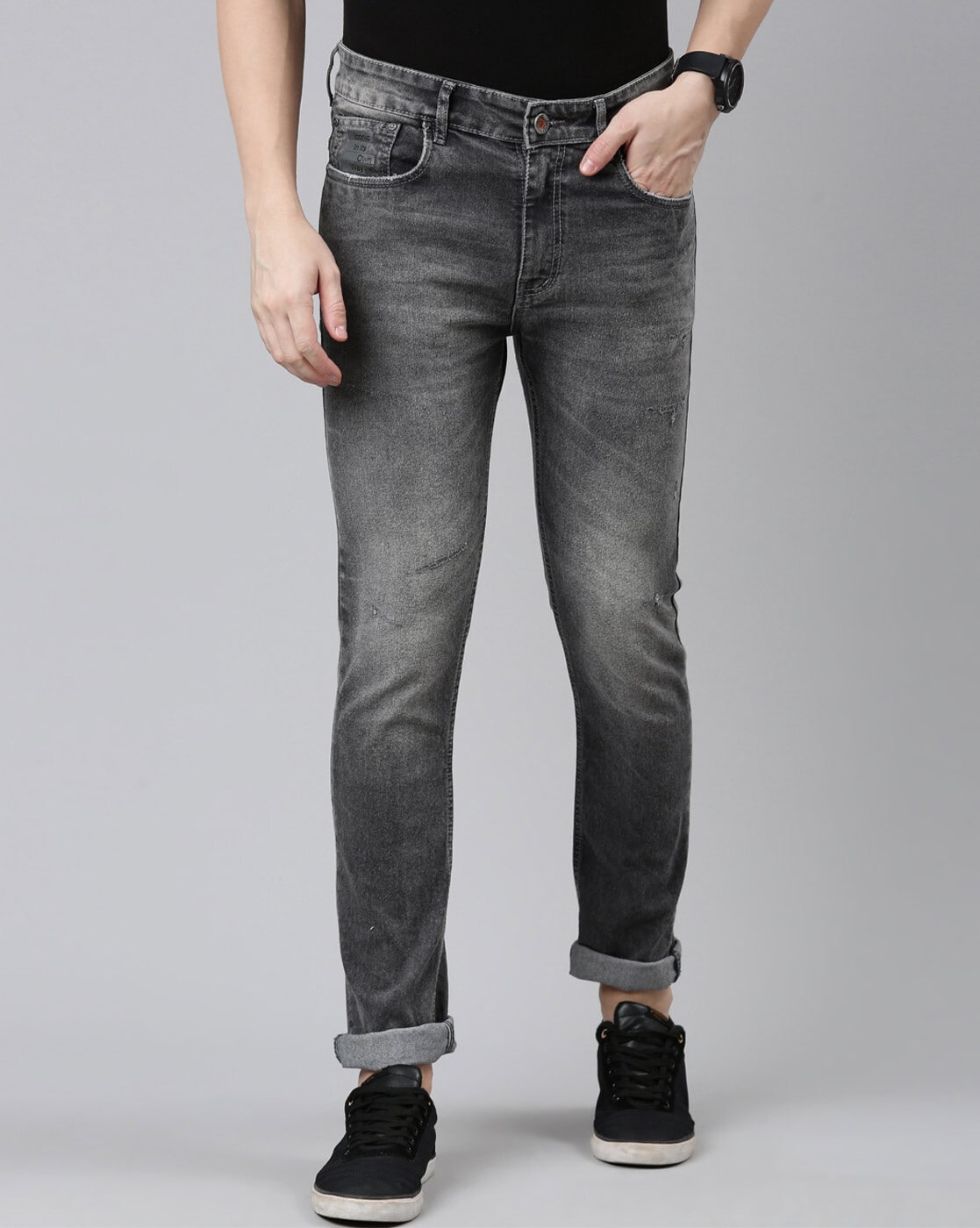 Buy Denim Jeans For Men In India at Best Prices | Turtle
