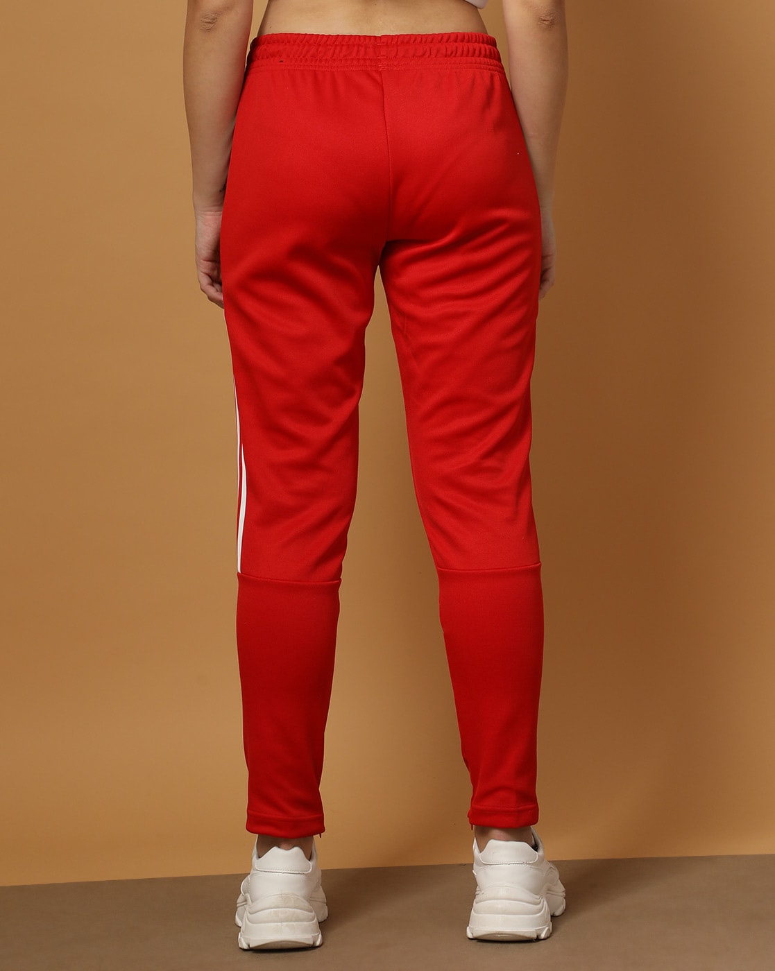 Sst track shop pants womens orange