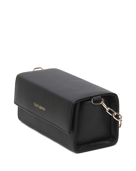 Buy Gucci Bag Mormont Black Sling Bag With Box & Dust Bag & Bill (J143)