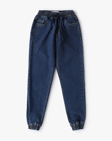 Lee cooper hotsell jogger jeans