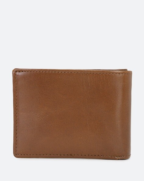 LOUIS PHILIPPE Men Casual Blue Genuine Leather Wallet Blue - Price in India  | Flipkart.com