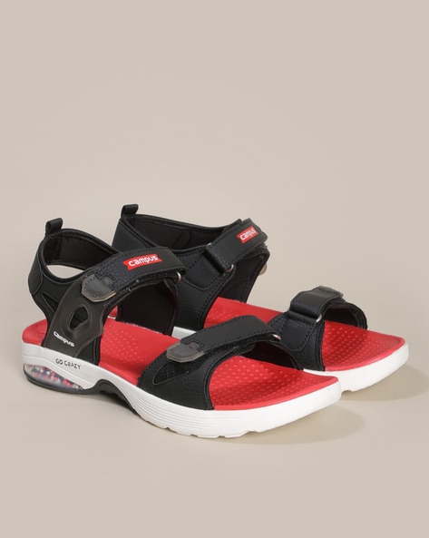 Campus - Dark Grey Men's Floater Sandals - Buy Campus - Dark Grey Men's  Floater Sandals Online at Best Prices in India on Snapdeal