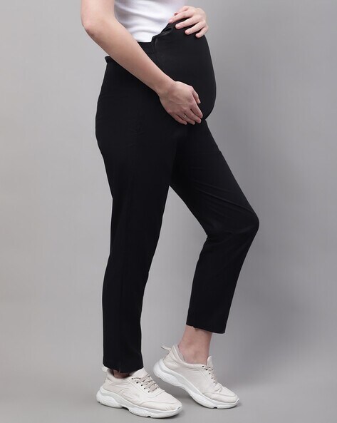 Buy Red Leggings & Trackpants for Women by SILLYBOOM Online