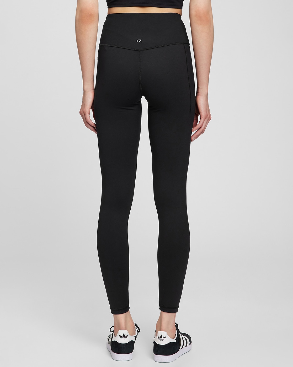 Gap high on sale waisted leggings