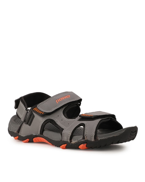 Double strap discount sandals for men