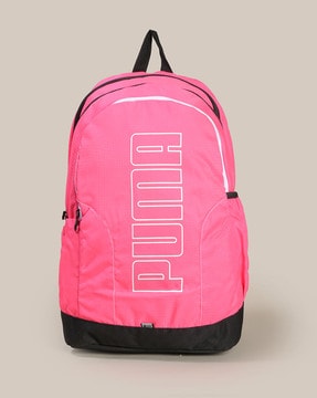 Puma Backpacks  Buy Puma Black Plus Backpack Online  Nykaa Fashion