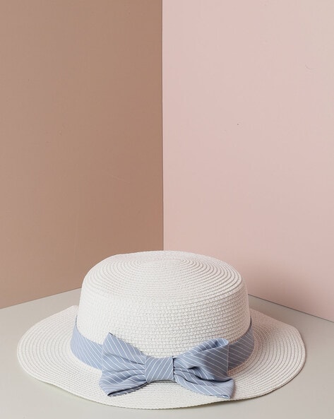 Buy White Caps & Hats for Women by Haute Sauce Online