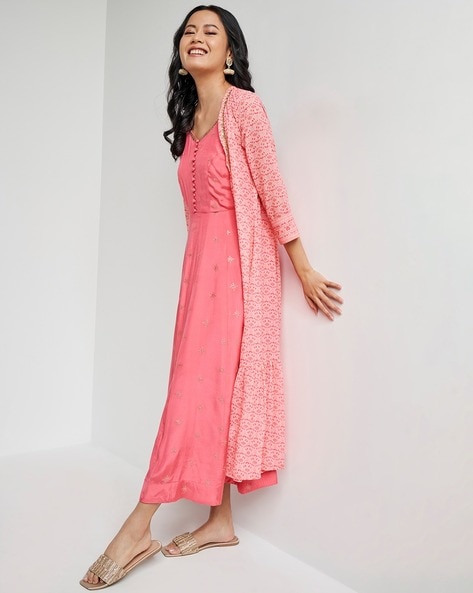 Jacket Kurti Kurta Et - Buy Jacket Kurti Kurta Et online in India