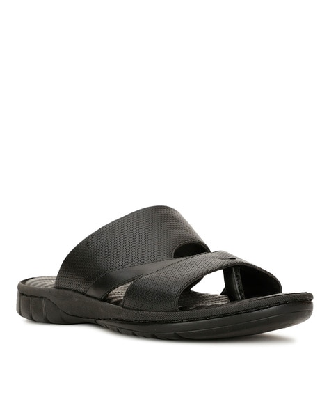 Scholl Open-Toe Slip-On Sandals