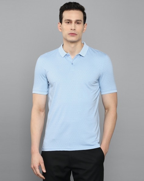 Buy Blue Tshirts for Men by LOUIS PHILIPPE Online