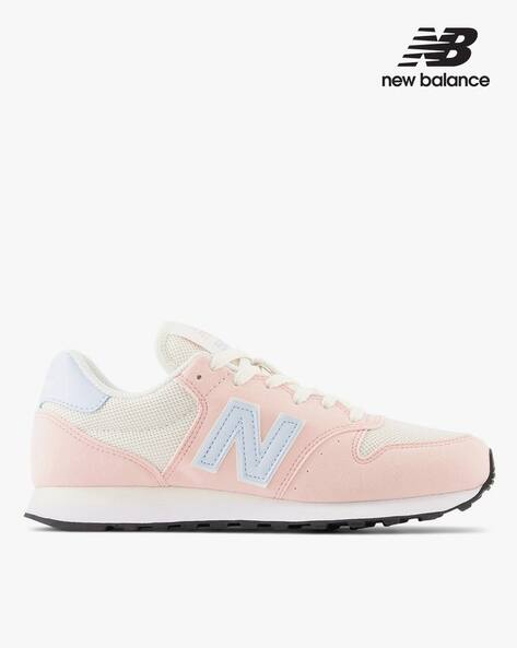 Pastel Pink New Balance Dusty Pink New Balance Older Kids 530 (GS