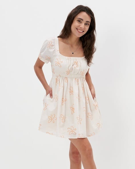 knee length dresses for ladies The Garment
