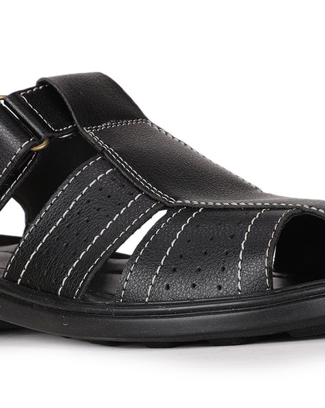 BATA Men's Featherlite Leather Hawaii Thong Sandals Casual Pull On Daily  wearUse | eBay