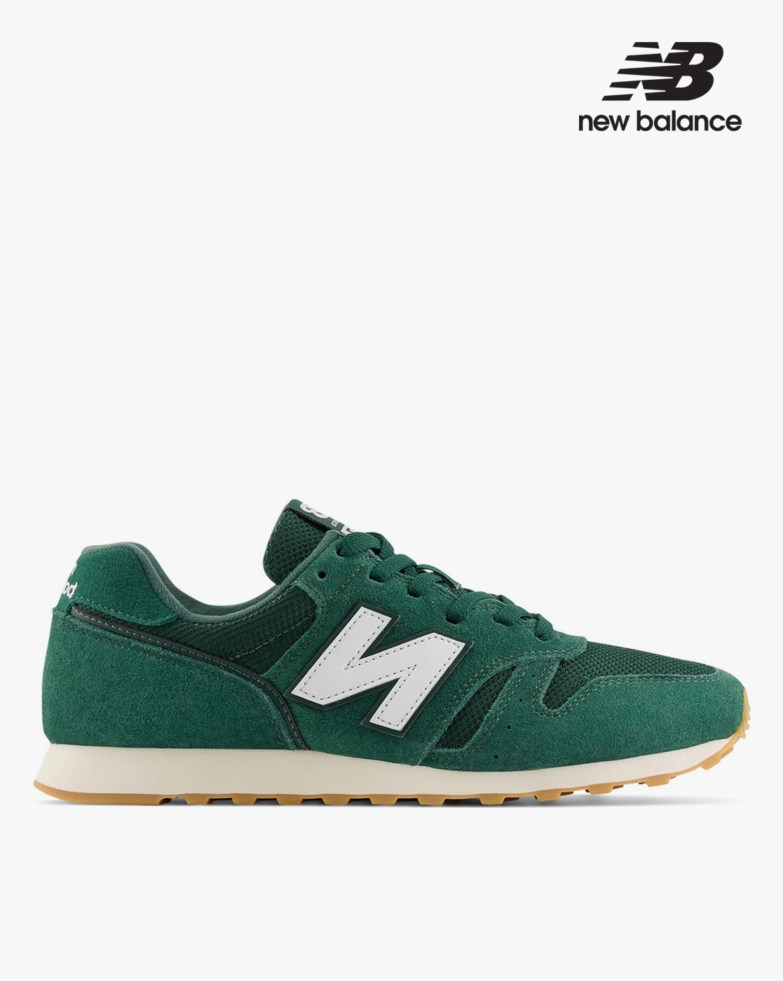 New balance 373 online groen