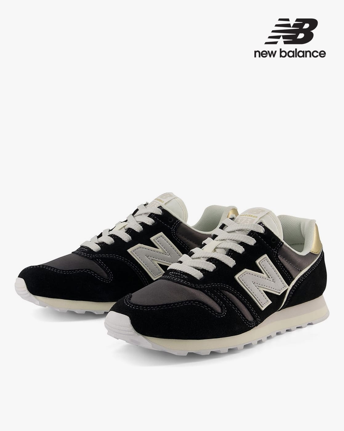 Buy Black Sneakers for Women by NEW BALANCE Online