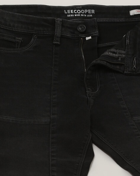 Buy Black Jeans & Jeggings for Women by LEE COOPER Online