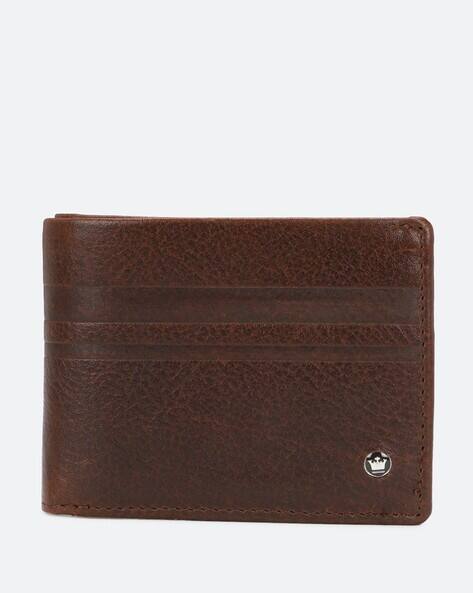 Buy Brown Wallets for Men by LOUIS PHILIPPE Online