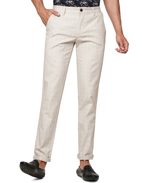 RSQ Blue Khakis & Chinos for Men