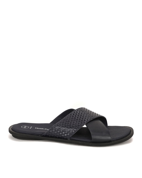 Hush puppies slide outlet sandals