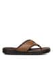 Buy Brown Flip Flop & Slippers for Men by Bata Online | Ajio.com