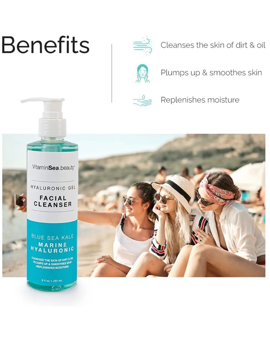 Vitamin sea deals beauty