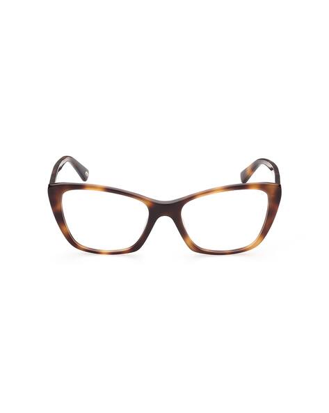 Web Men UV Protected Lens Cat Eye Sunglasses - WE5379 54 52A