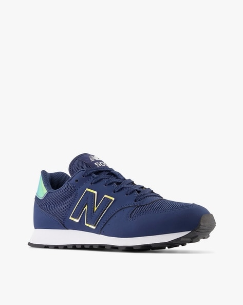 New balance best sale 500 women blue