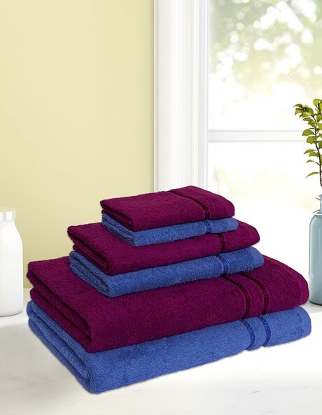 Spaces best sale towel set